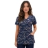 Bluza medyczna W16 elastyczna bawełna roz. M – bluza medyczna – bluza lekarska robocza